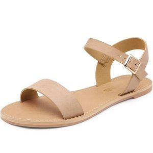 Dream Pairs Women’s Open Toes Sandals Size 10